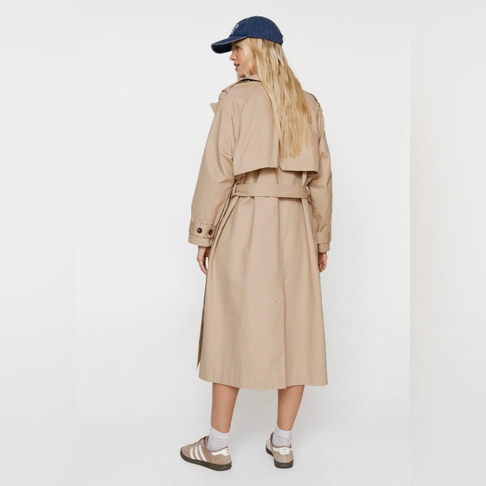 NWOT Banana Republic Trench Coat